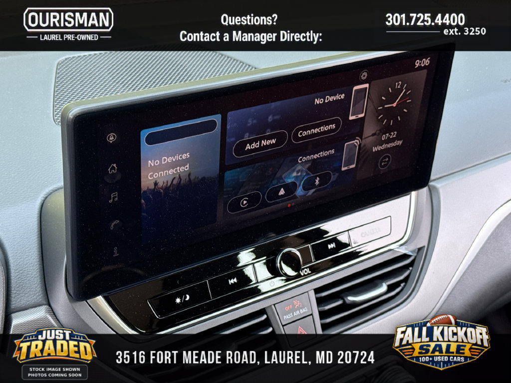 Used 2026 Nissan Altima 2.5 SR FWD image 10