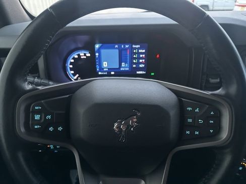 Used 2022 Ford Bronco Big Bend image 15