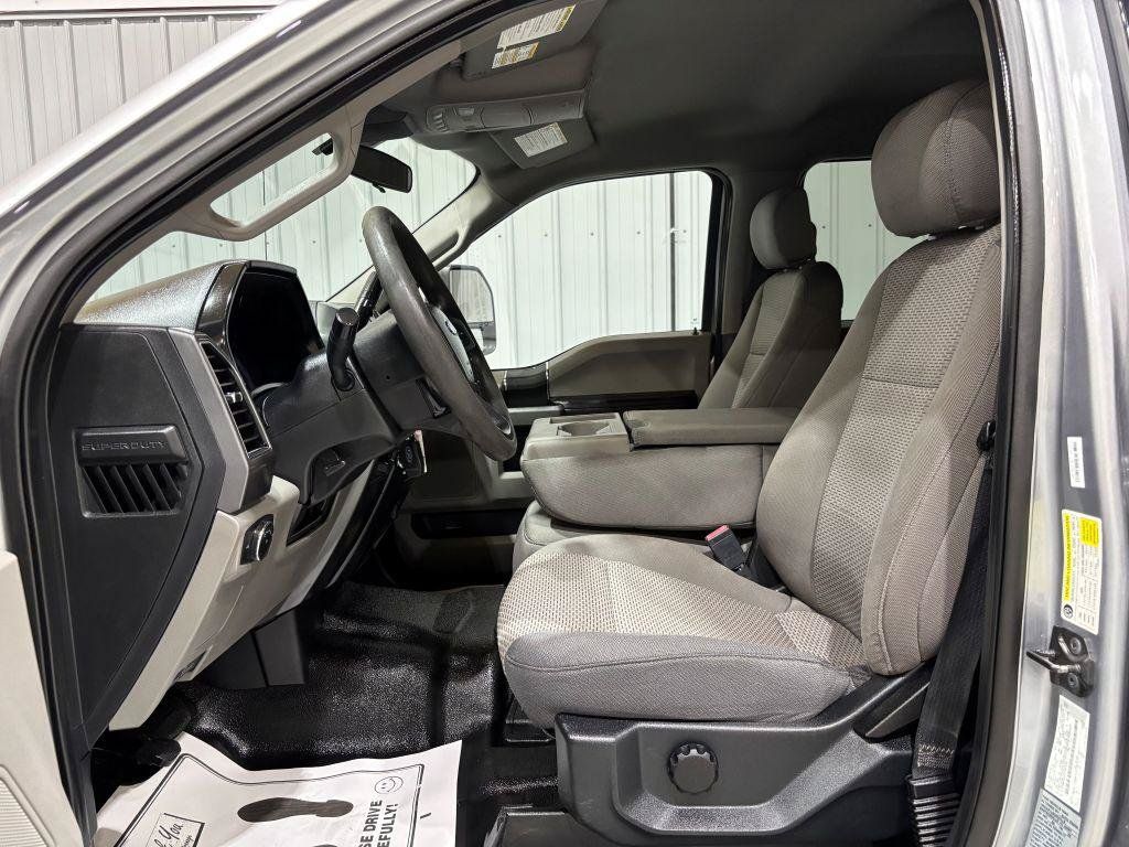 Used 2020 Ford F250 XLT AWD/4WD image 11