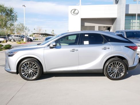 New 2026 Lexus RX 450h AWD image 3