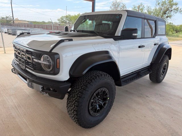 New 2026 Ford Bronco Raptor AWD/4WD image 3
