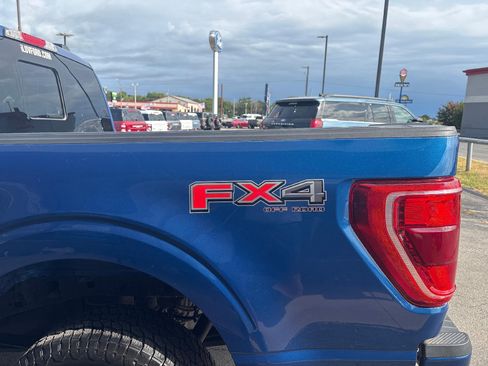 Used 2022 Ford F150 XLT w/ Equipment Group 302A High AWD/4WD image 7