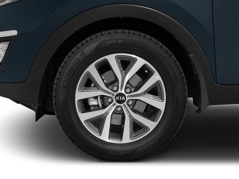Used 2014 Kia Sportage EX FWD image 14