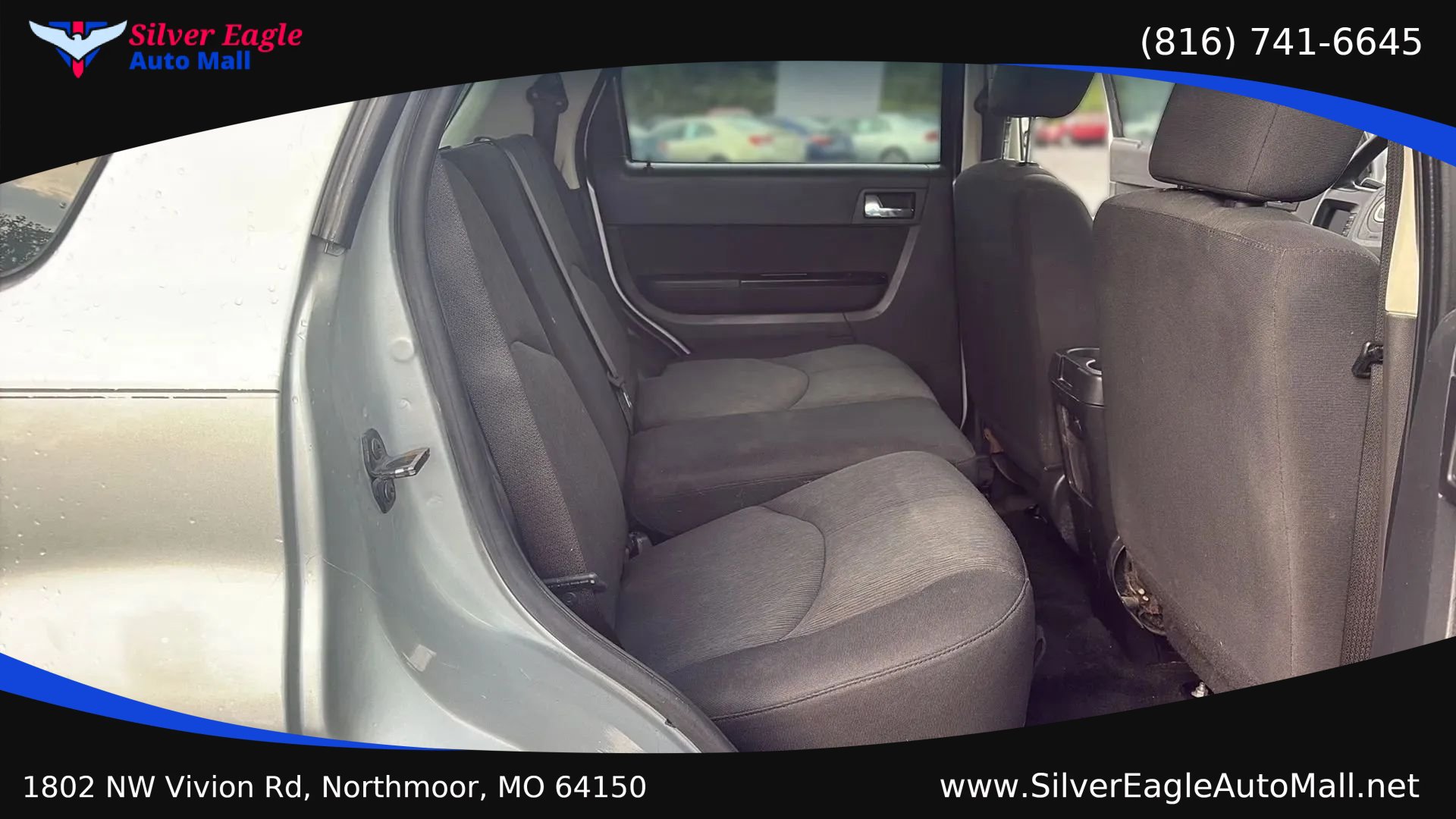 Used 2009 MAZDA Tribute i Sport FWD image 11