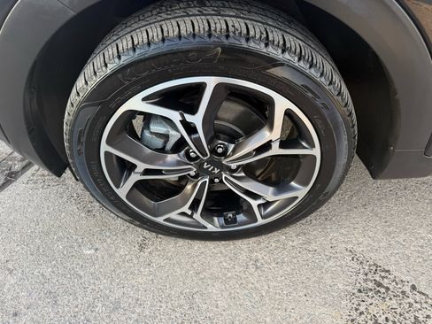 Used 2022 Kia Sportage SX image 13
