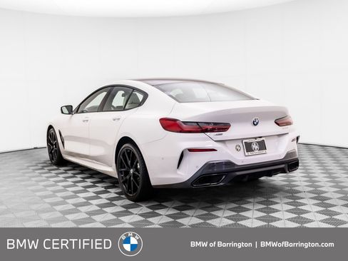 Certified 2026 BMW 840i xDrive AWD/4WD image 3