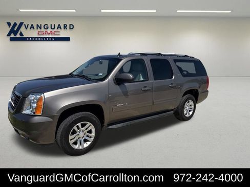Used 2012 GMC Yukon XL SLT w/ SLT-2 Equipment Package RWD image 1