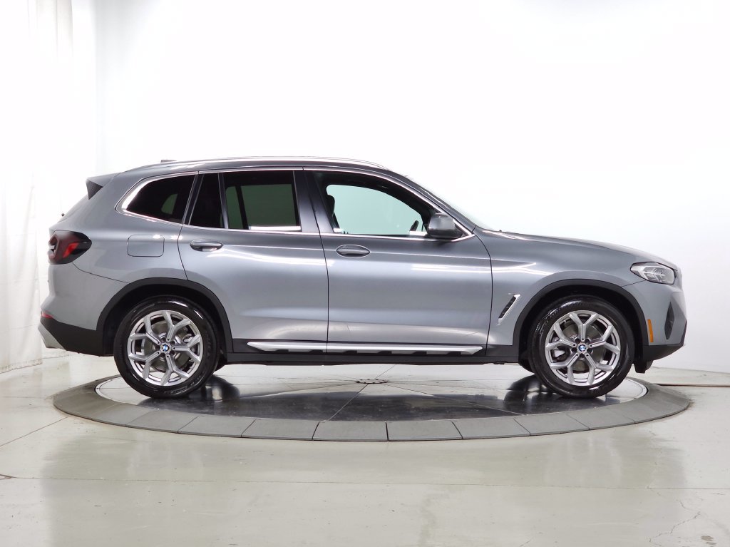 Used 2024 BMW X3 xDrive30i w/ Convenience Package AWD/4WD image 10