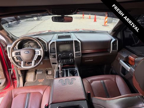 Used 2020 Ford F150 King Ranch w/ Equipment Group 601A Luxury AWD/4WD image 12