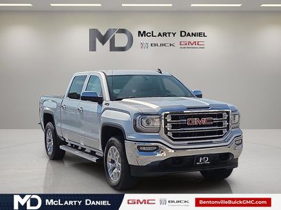 Used 2018 GMC Sierra 1500 SLT w/ SLT Premium Package