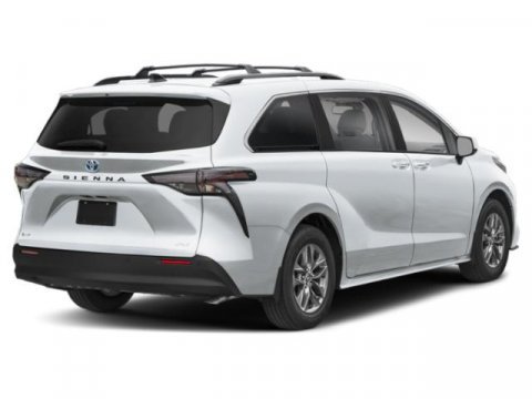 New 2026 Toyota Sienna XLE FWD image 5