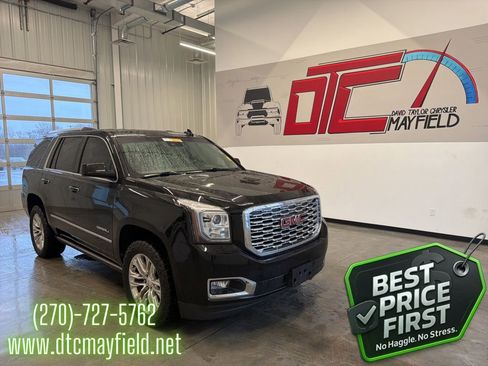 Used 2020 GMC Yukon Denali w/ Denali Premium Package image 1