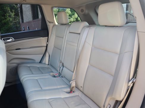Used 2019 Jeep Grand Cherokee Limited w/ Luxury Group II RWD image 26