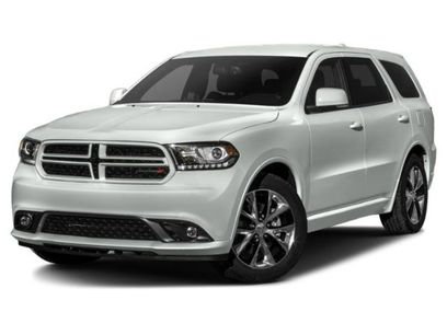Used 2015 Dodge Durango R/T w/ Trailer Tow Group IV