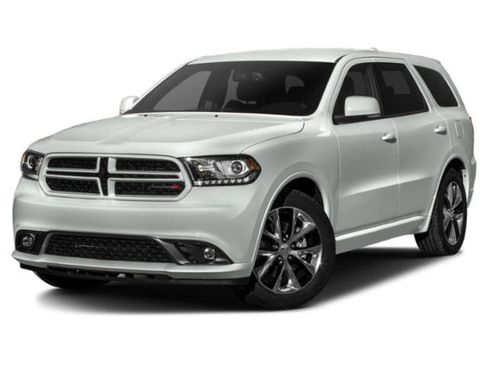 Used 2015 Dodge Durango R/T w/ Trailer Tow Group IV RWD image 1