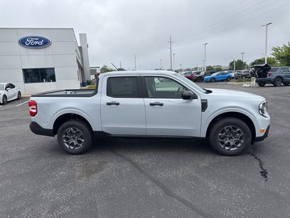 New 2025 Ford Maverick XLT w/ XLT Luxury Package
