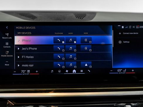 Used 2025 BMW X6 xDrive40i image 35