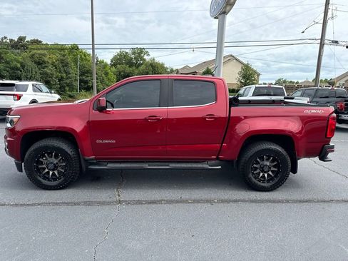 Used 2017 Chevrolet Colorado LT w/ LT Convenience Package AWD/4WD image 28
