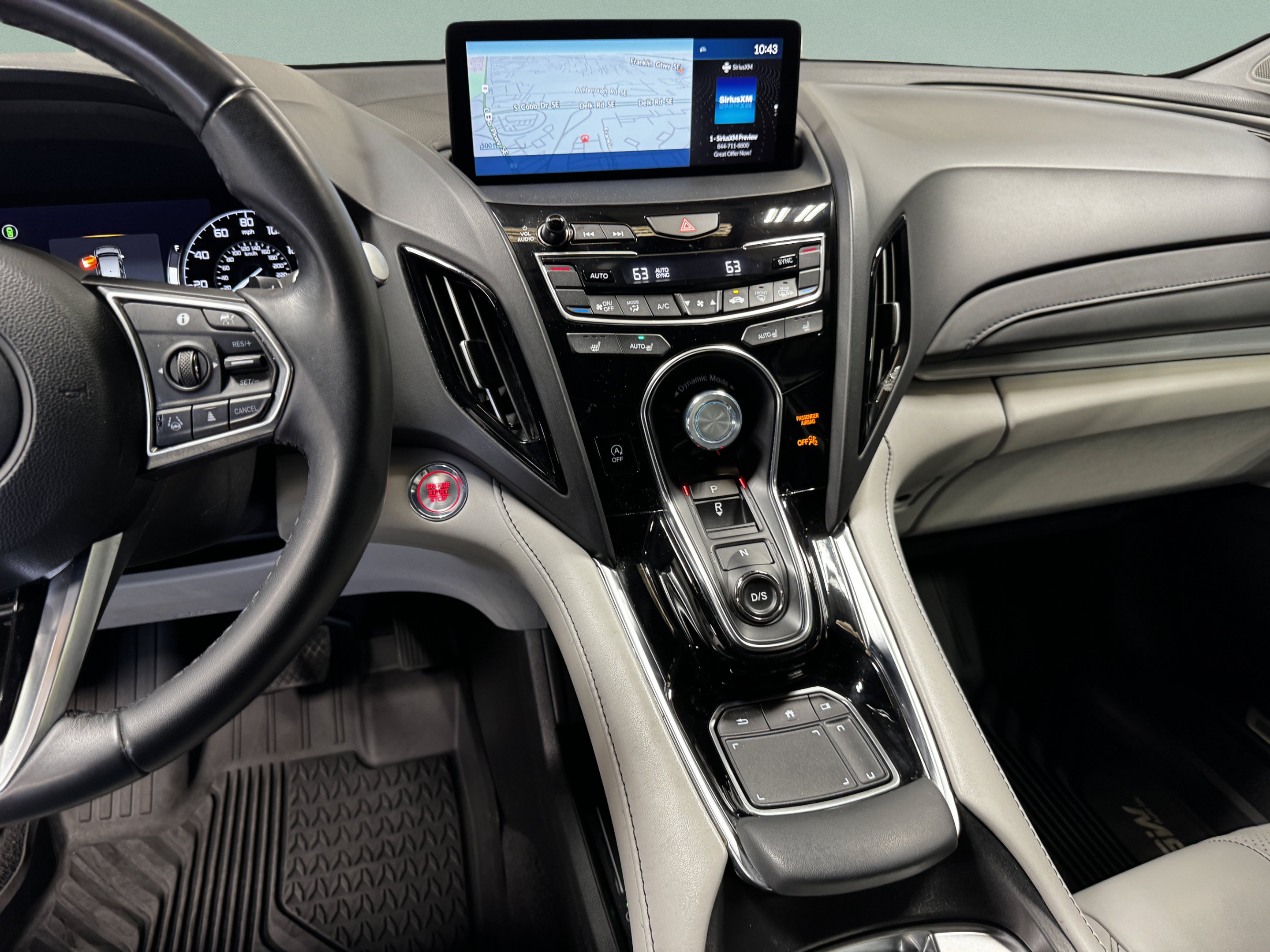Certified 2023 Acura RDX w/ Technology Package FWD image 23