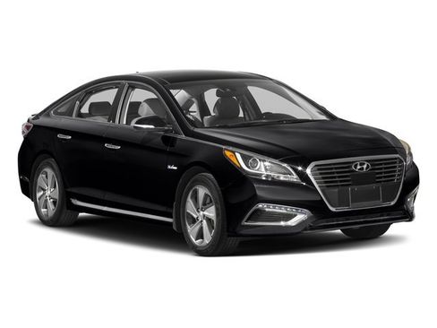 Used 2017 Hyundai Sonata Limited w/ Ultimate Package 02 FWD image 9