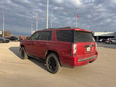 Used 2015 GMC Yukon Denali w/ Premium Package image 4
