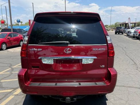 Used 2009 Lexus GX 470 AWD/4WD image 4