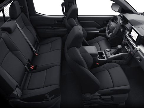 New 2025 Toyota Tacoma SR5 image 42