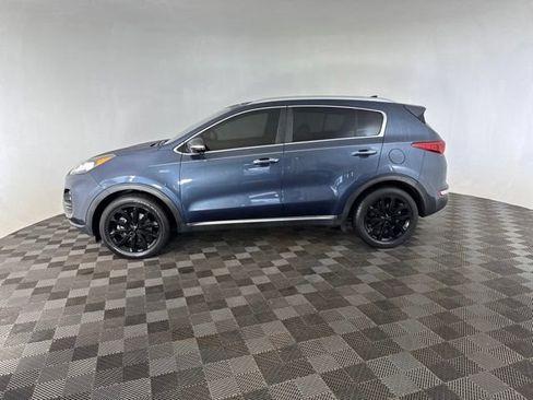 Used 2017 Kia Sportage SX AWD/4WD image 10