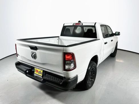 Used 2023 RAM 1500 Tradesman RWD image 9