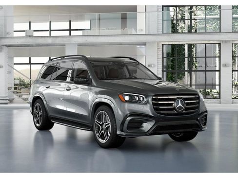 New 2026 Mercedes-Benz GLS 450 4MATIC image 10