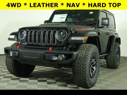 New 2026 Jeep Wrangler Rubicon image 2