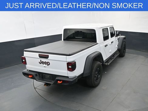Used 2021 Jeep Gladiator Mojave AWD/4WD image 31