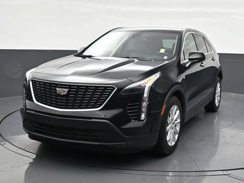 Used 2023 Cadillac XT4 Luxury FWD image 9
