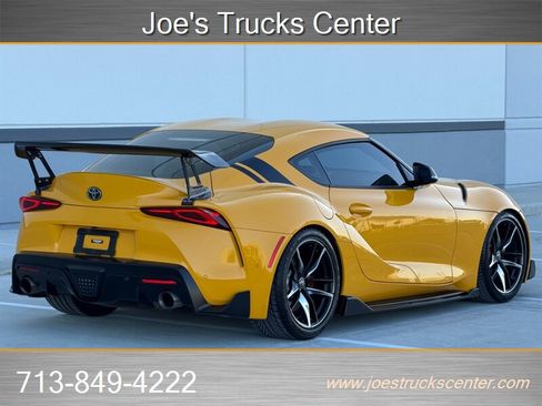 Used 2022 Toyota Supra Premium image 9