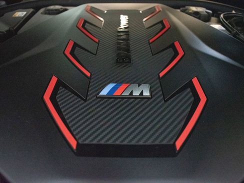 New 2026 BMW M5 Touring image 11