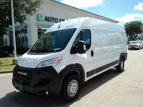 Used 2025 RAM ProMaster 3500 w/ Convenience Group FWD image 1