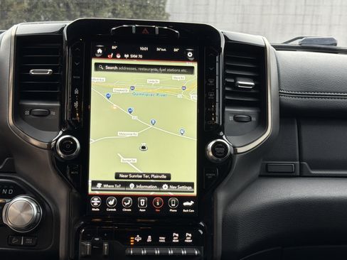 Used 2021 RAM 1500 Rebel w/ Rebel Level 2 Equipment Group image 19