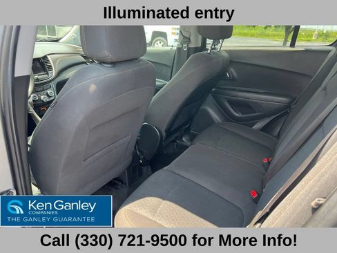 Used 2020 Chevrolet Trax LS w/ Tint and Cruise Package FWD image 46