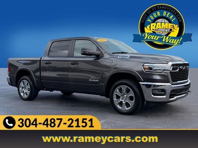 Used 2025 RAM 1500 Big Horn