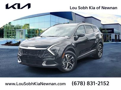 New 2025 Kia Sportage EX w/ EX Premium Package