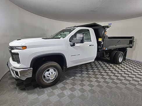 New 2025 Chevrolet Silverado 3500 W/T w/ WT Convenience Package image 5