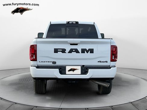 New 2026 RAM 3500 Limited image 4