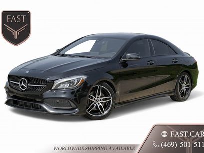 Used 2018 Mercedes-Benz CLA 250
