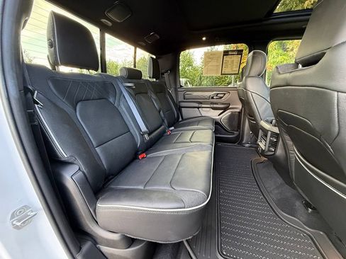 Used 2026 RAM 1500 Limited AWD/4WD image 53