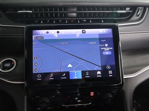 Used 2022 Jeep Grand Cherokee Limited AWD/4WD image 52