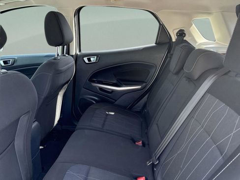 Used 2019 Ford EcoSport SE FWD image 18