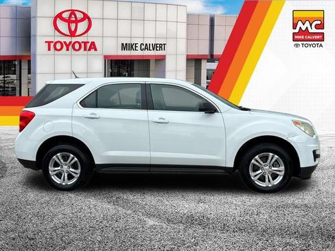 Used 2012 Chevrolet Equinox LS FWD image 6