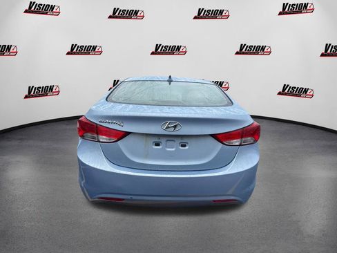 Used 2011 Hyundai Elantra GLS w/ Preferred Equipment Pkg 3 image 6