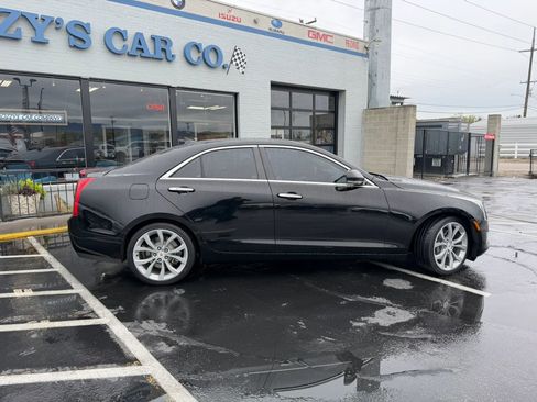 Used 2013 Cadillac ATS Performance w/ Cold Weather Package image 8