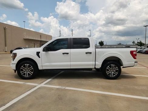 Used 2023 Ford F150 XL w/ STX Appearance Package AWD/4WD image 4